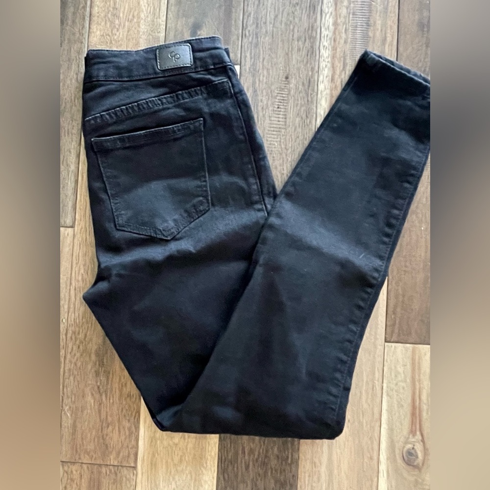 Celebrity Pink Distressed Skinny Jean